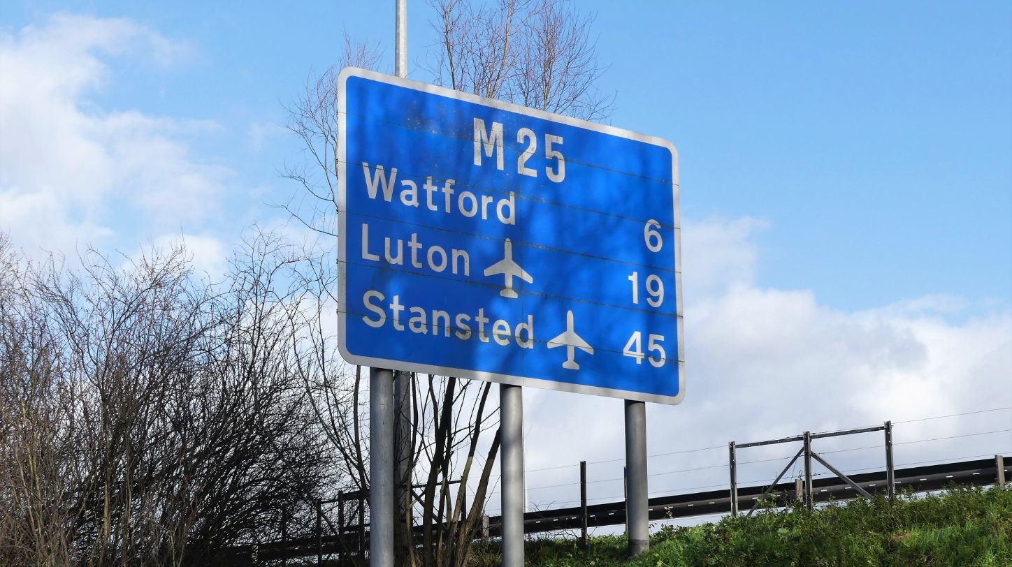 PM Keir Starmer unveils £1.1bn investment in Stansted Airport