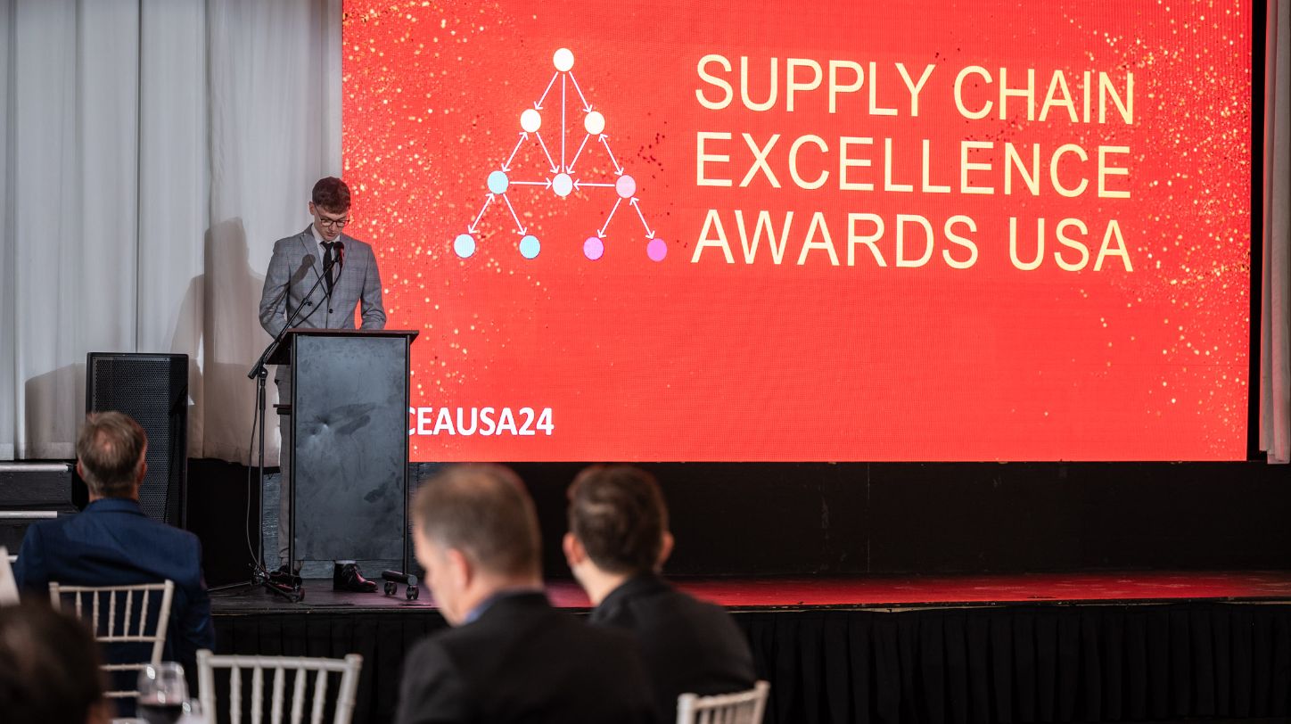 Supply Chain Excellence Awards USA 2024 winners announced