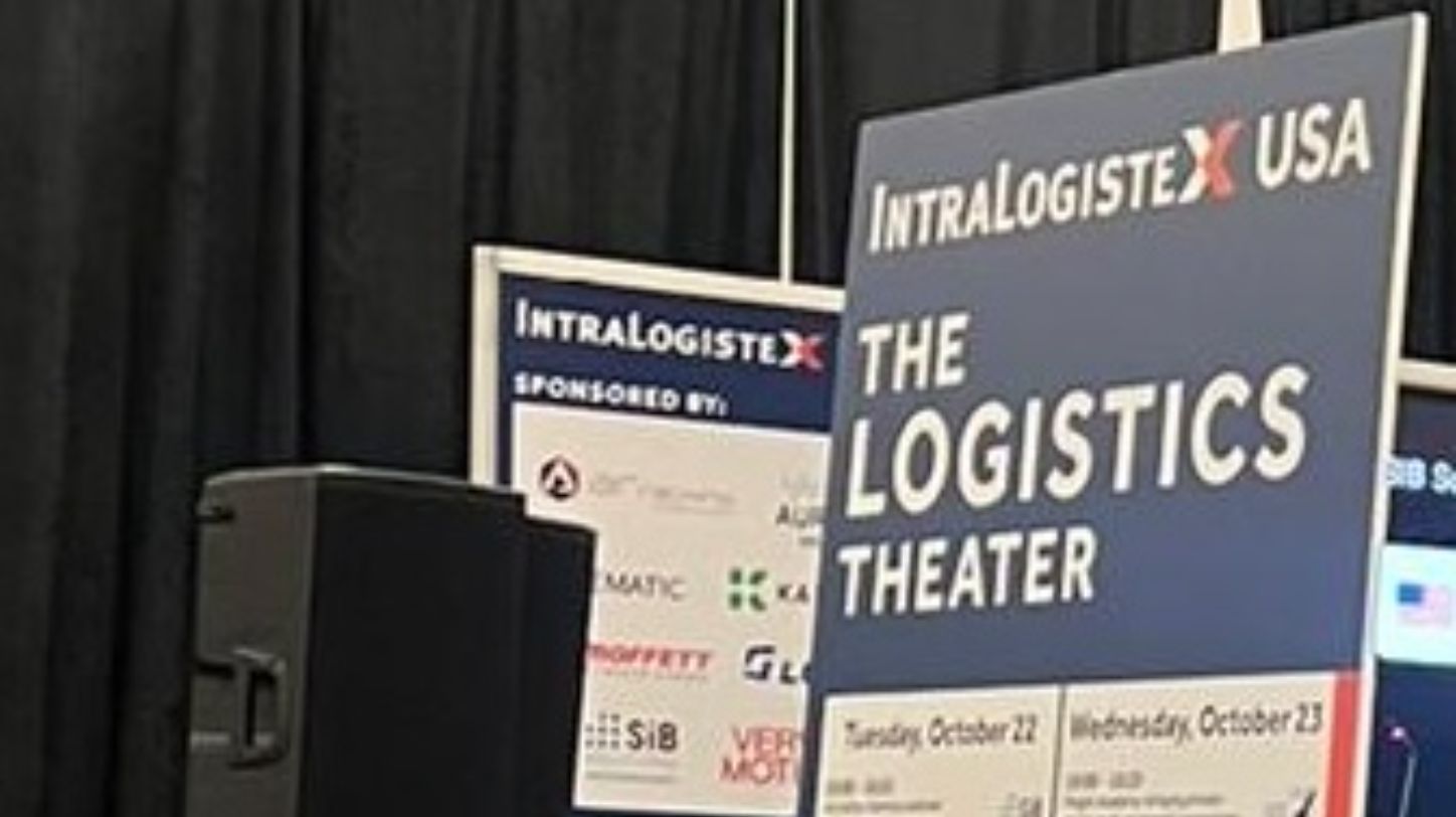 IntraLogisteX USA conference highlight: Fahad Jami from Stanley Black & Decker