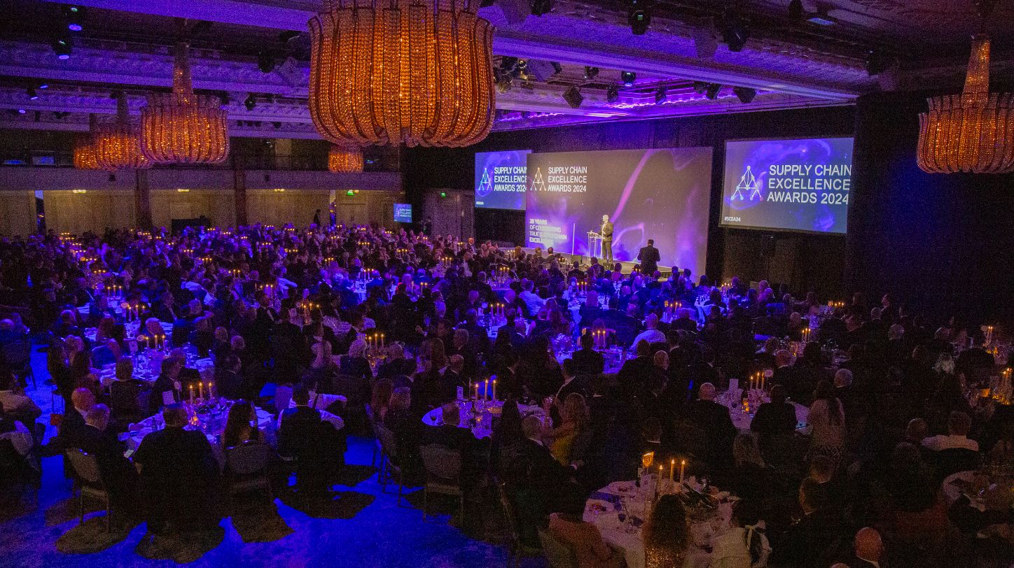 Supply Chain Excellence Awards 2024 winners announced