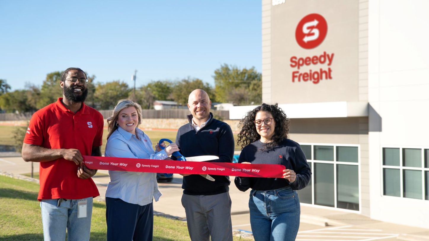 Speedy Freight continues US expansion