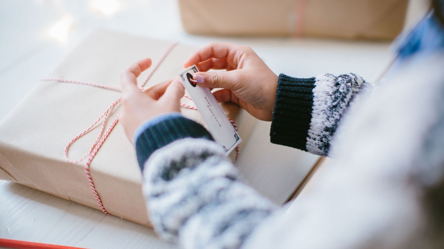Over half of Brits to receive £83 worth of unwanted gifts this festive season, research suggests
