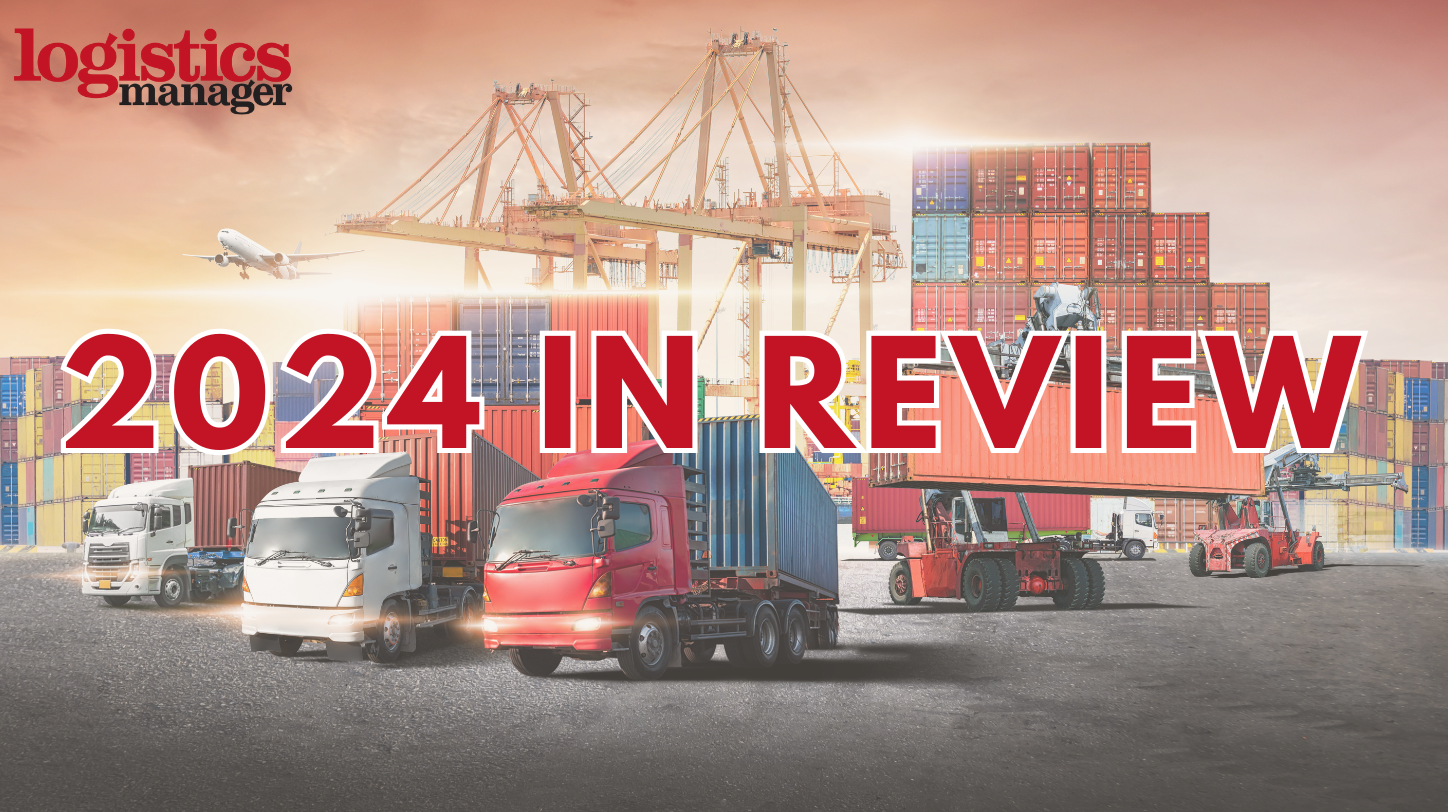 Logistics Manager: 2024 in review