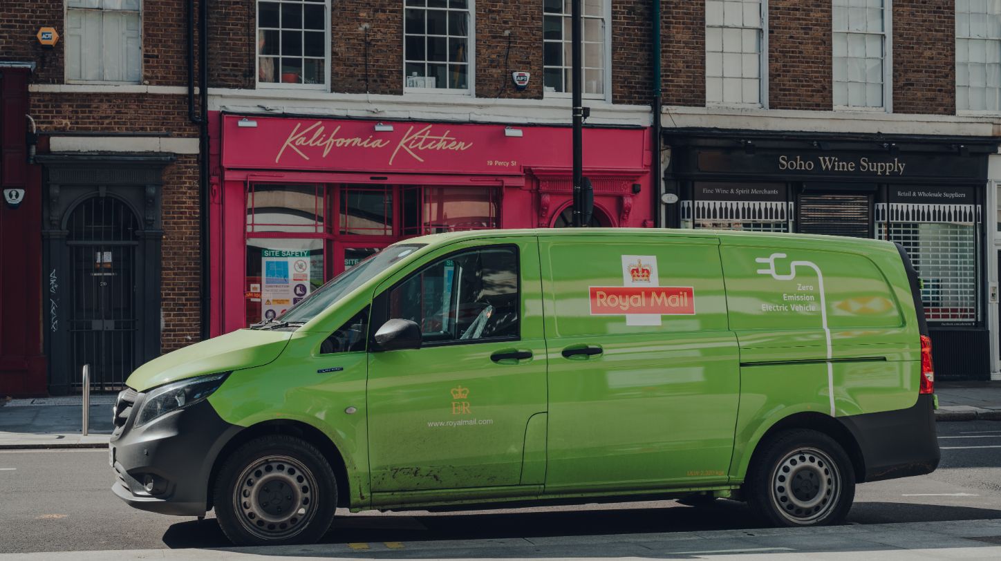 High costs and infrastructure gaps hamper electric van uptake, report finds