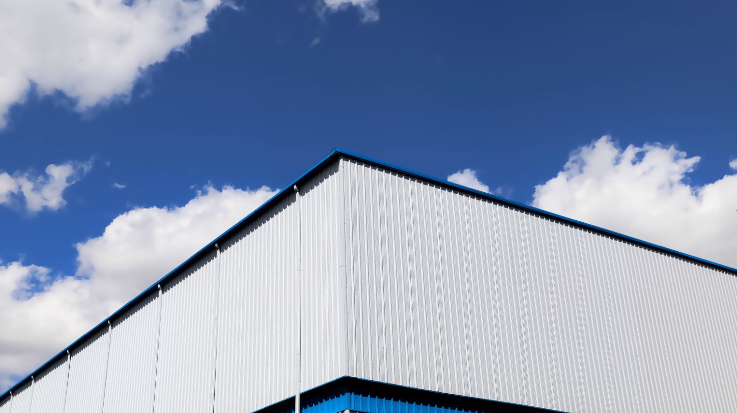 Redevelopment on Slough Trading Estate