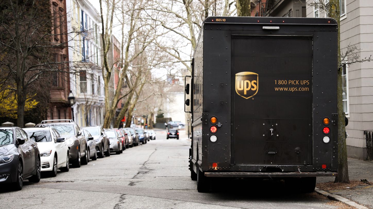 UPS continues to cut its workforce amid post-pandemic drop