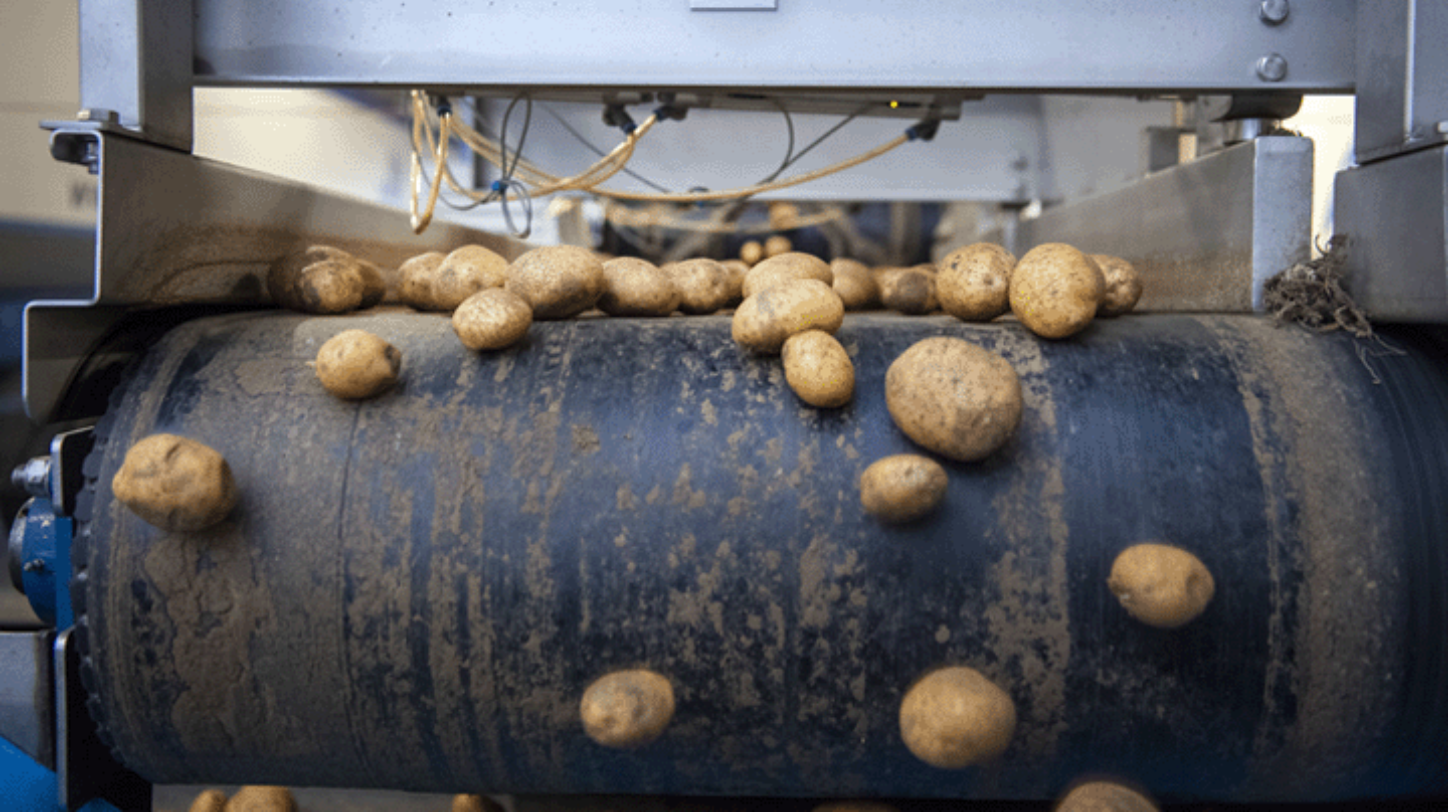 PepsiCo to automate potato crisp factory in Belgium