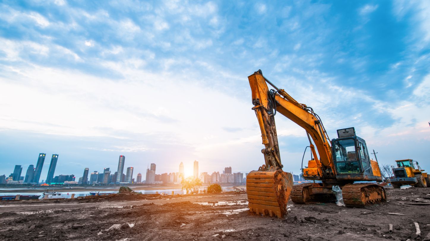 Construction industry struggles as insolvency rates reach record high, putting pressure on supply chains