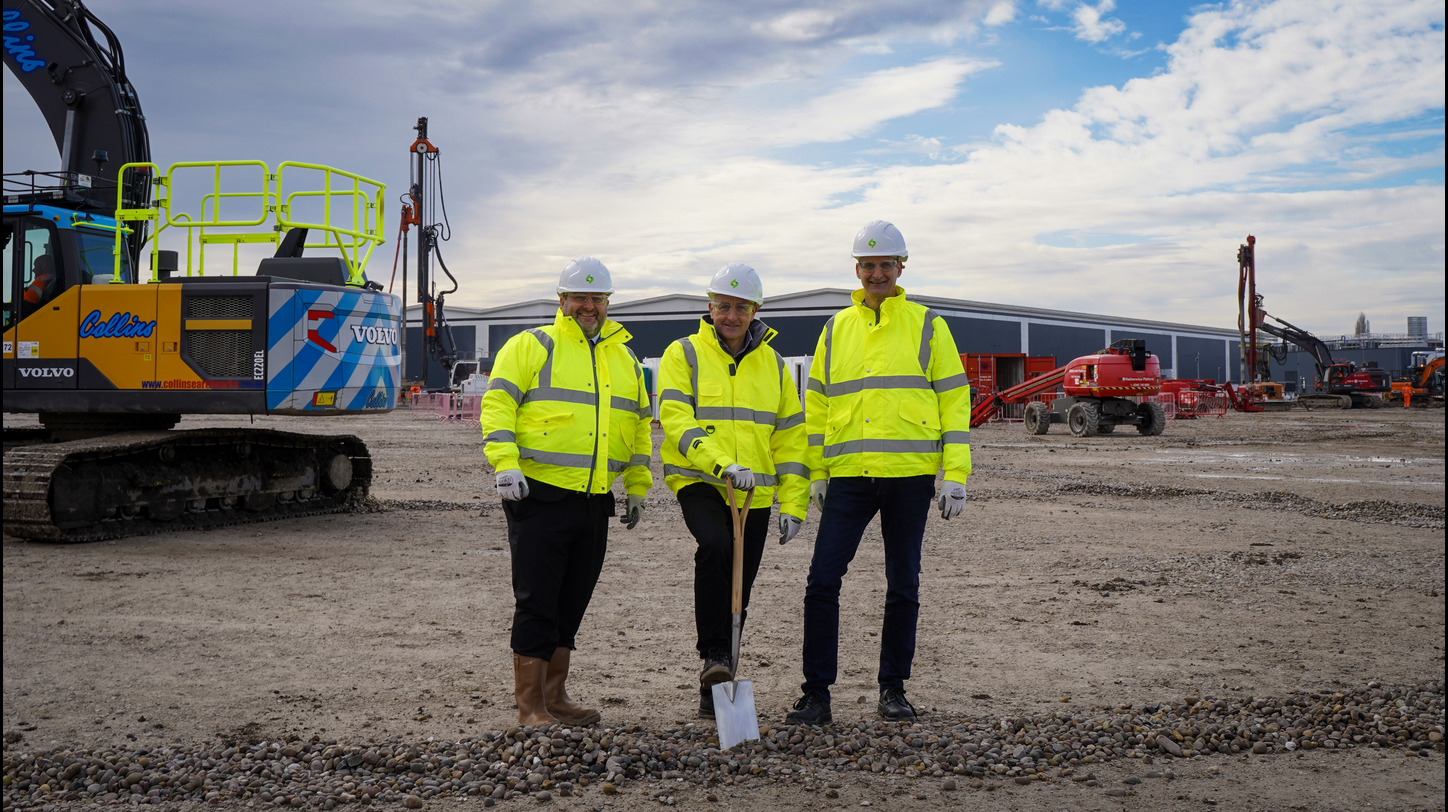 Greggs invests in frozen manufacturing and logistics facility to propel business growth