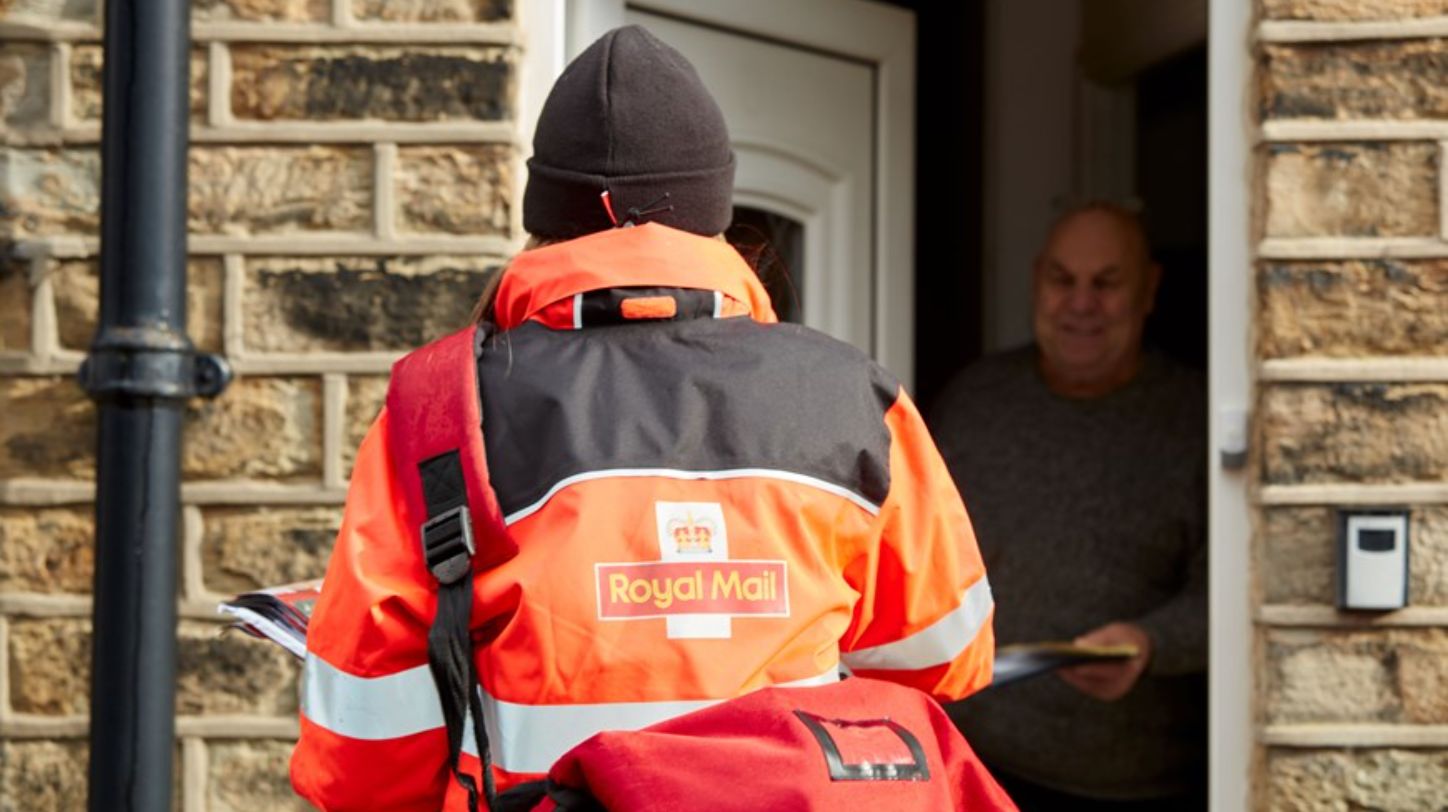 Royal Mail parent company agrees deal for £3.6bn takeover