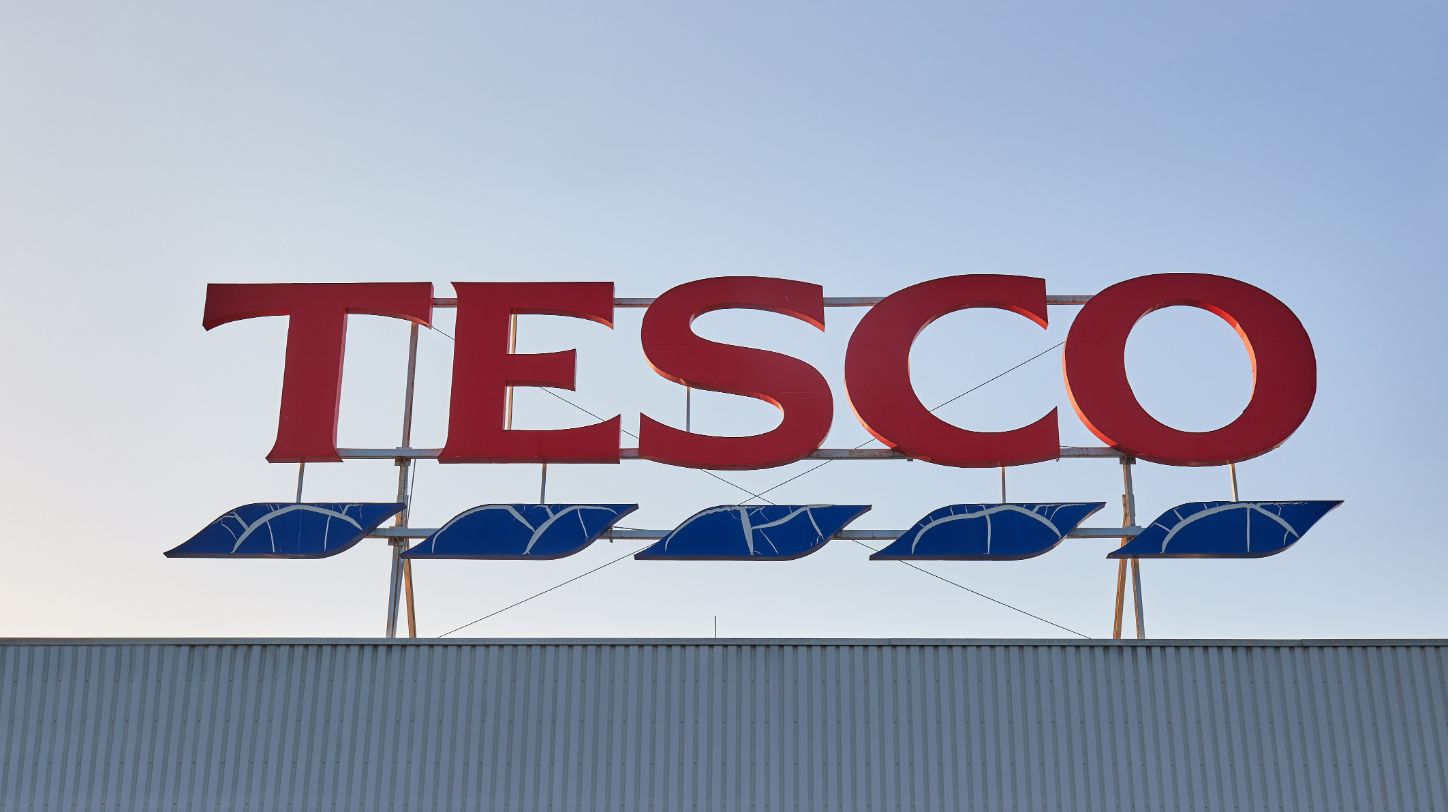 Tesco takes on Amazon with launch of online marketplace