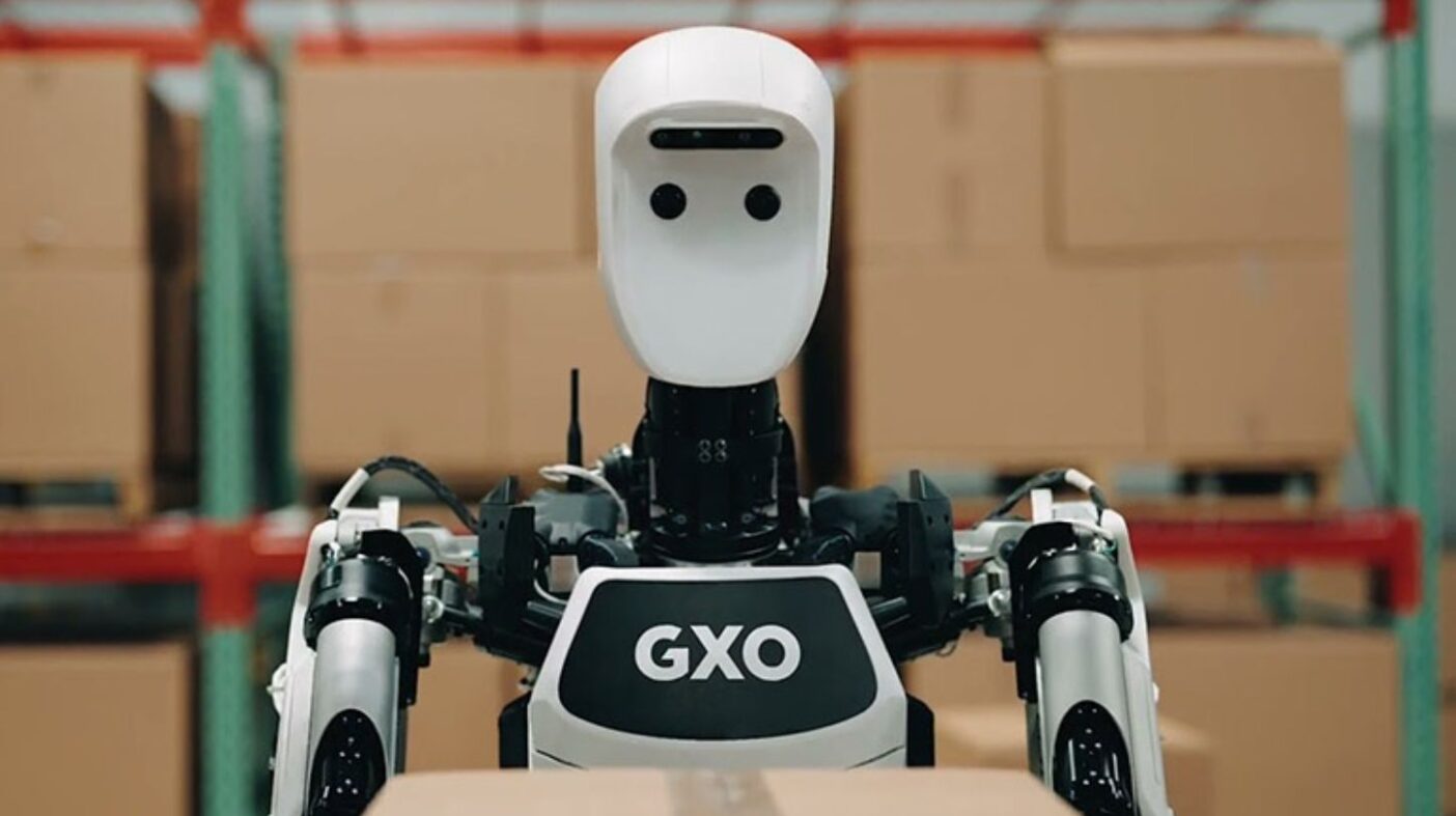 GXO partners with robot manufacturer to test humanoid warehouse robots