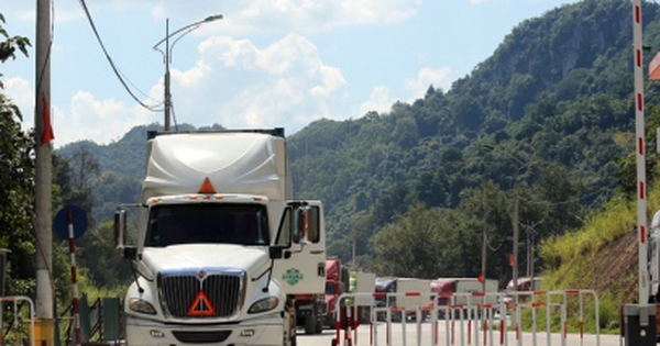 Tổng kim ngạch xuất nhập khẩu qua Lạng Sơn đạt trên 22 tỷ USD
