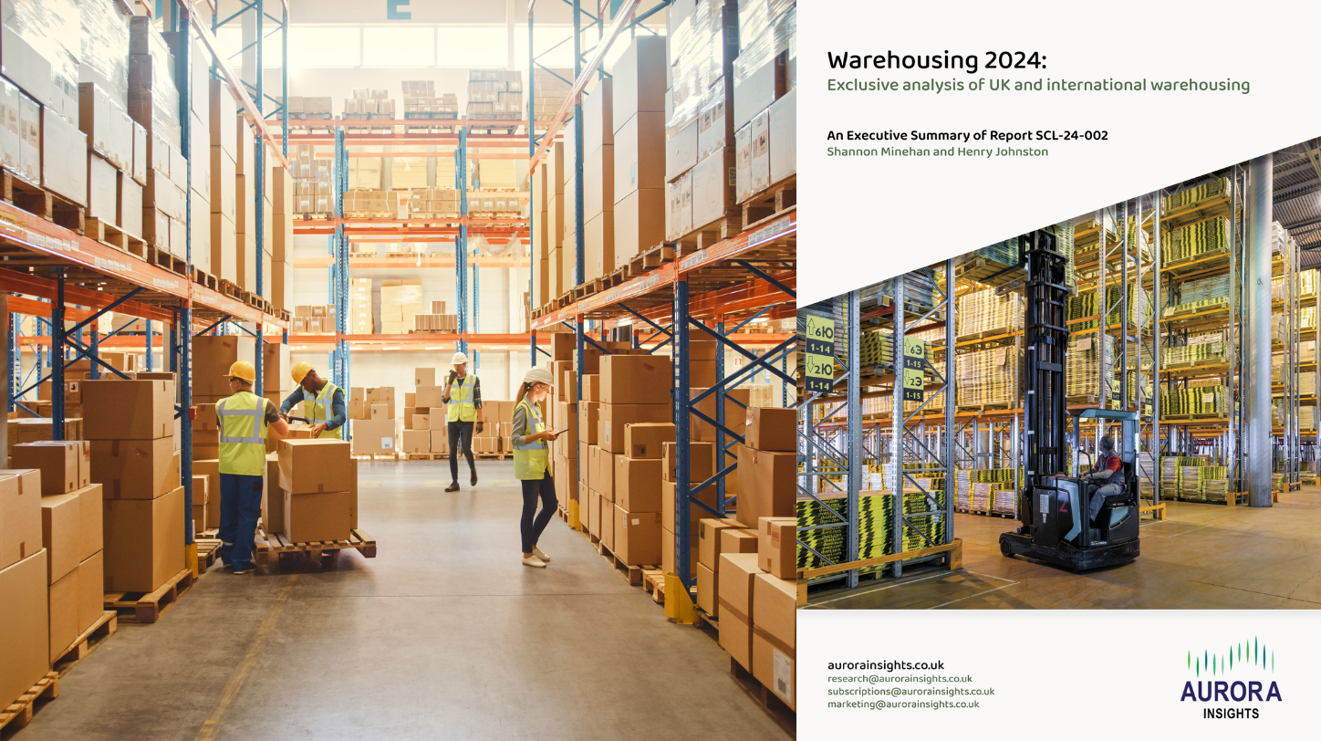 Warehousing 2024: exclusive analysis of UK and international warehousing – executive summary