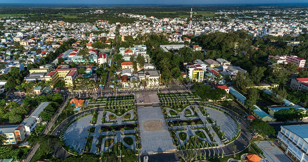 Bất ngờ một tỉnh miền Tây tăng 27 hạng, vươn lên đứng đầu khu vực ĐBSCL về tăng trưởng GRDP