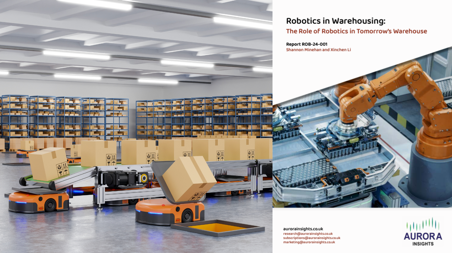 Robotics in warehousing: the role of robotics in tomorrow’s warehouse – executive summary