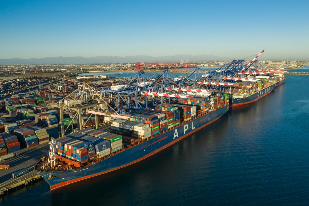 Port of Long Beach receives $7.875m boost to expedite cargo delivery