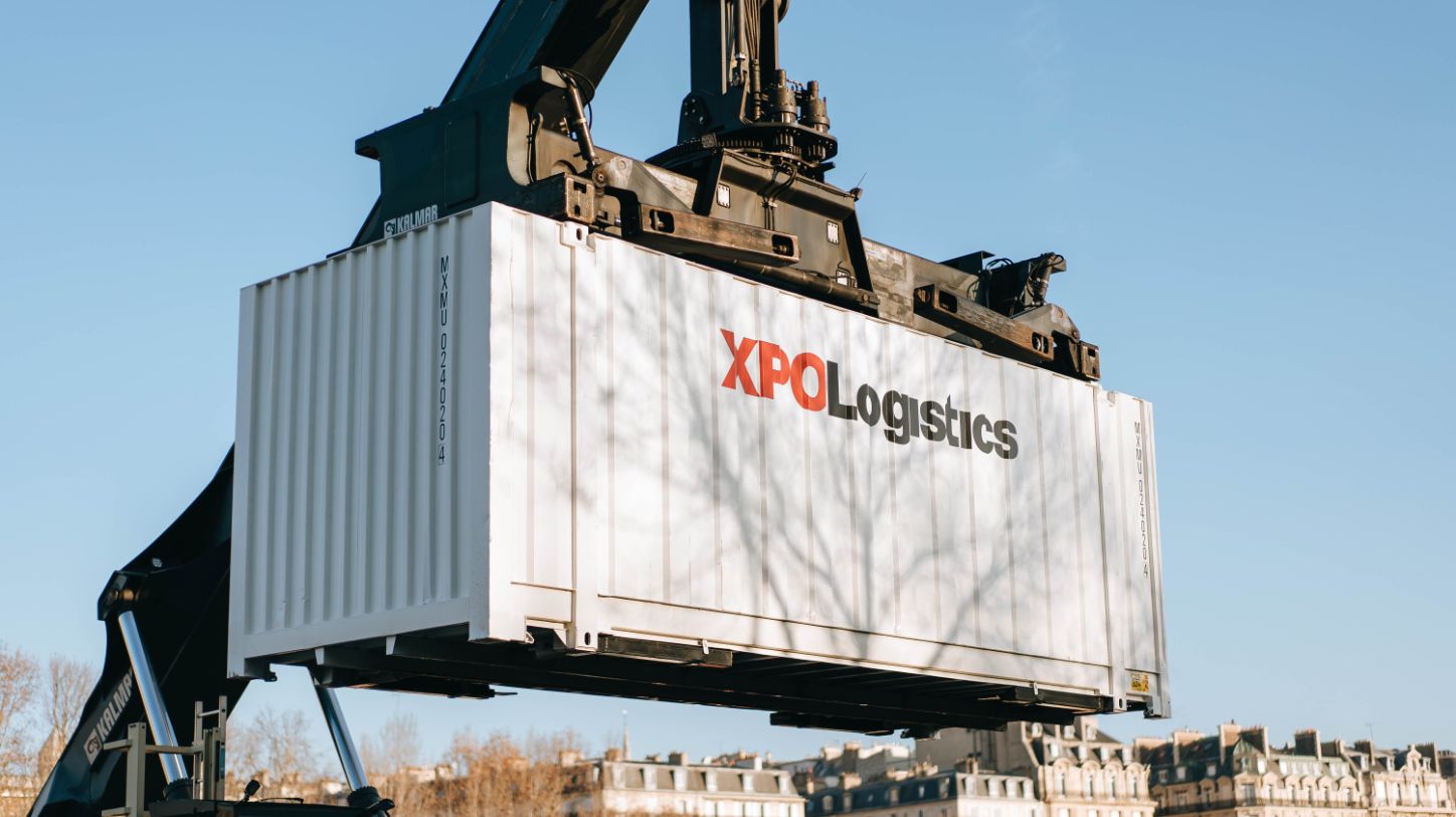 XPO launches new multimodal transport corridor between Belgium and Turkey