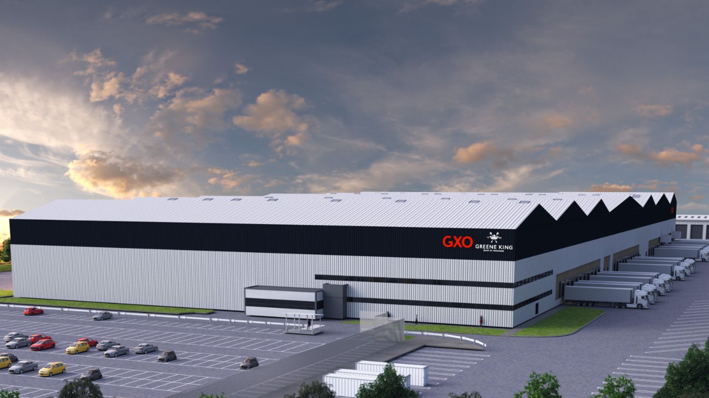 Greene King to invest £23m in new Greater Manchester depot