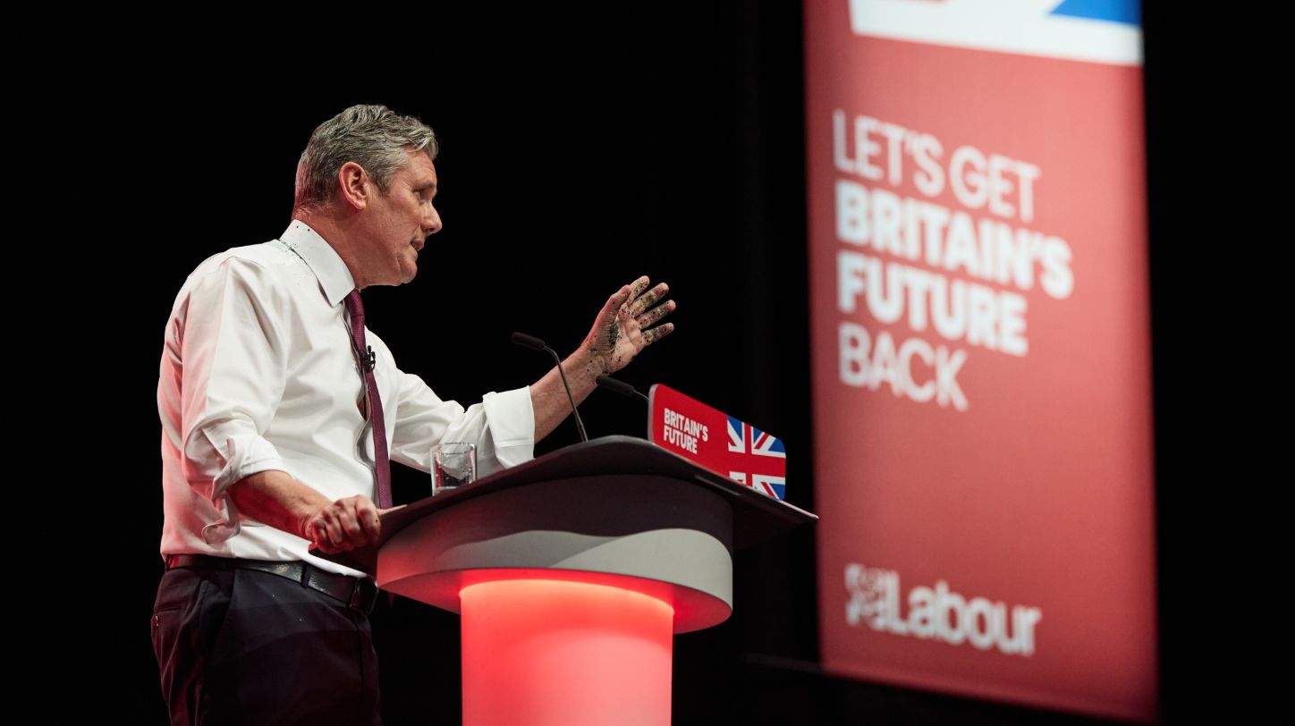 Labour wins the UK general election: what this could mean for logistics