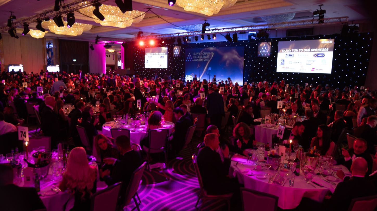 Supply Chain Excellence Awards USA 2024 shortlist: finalists announced