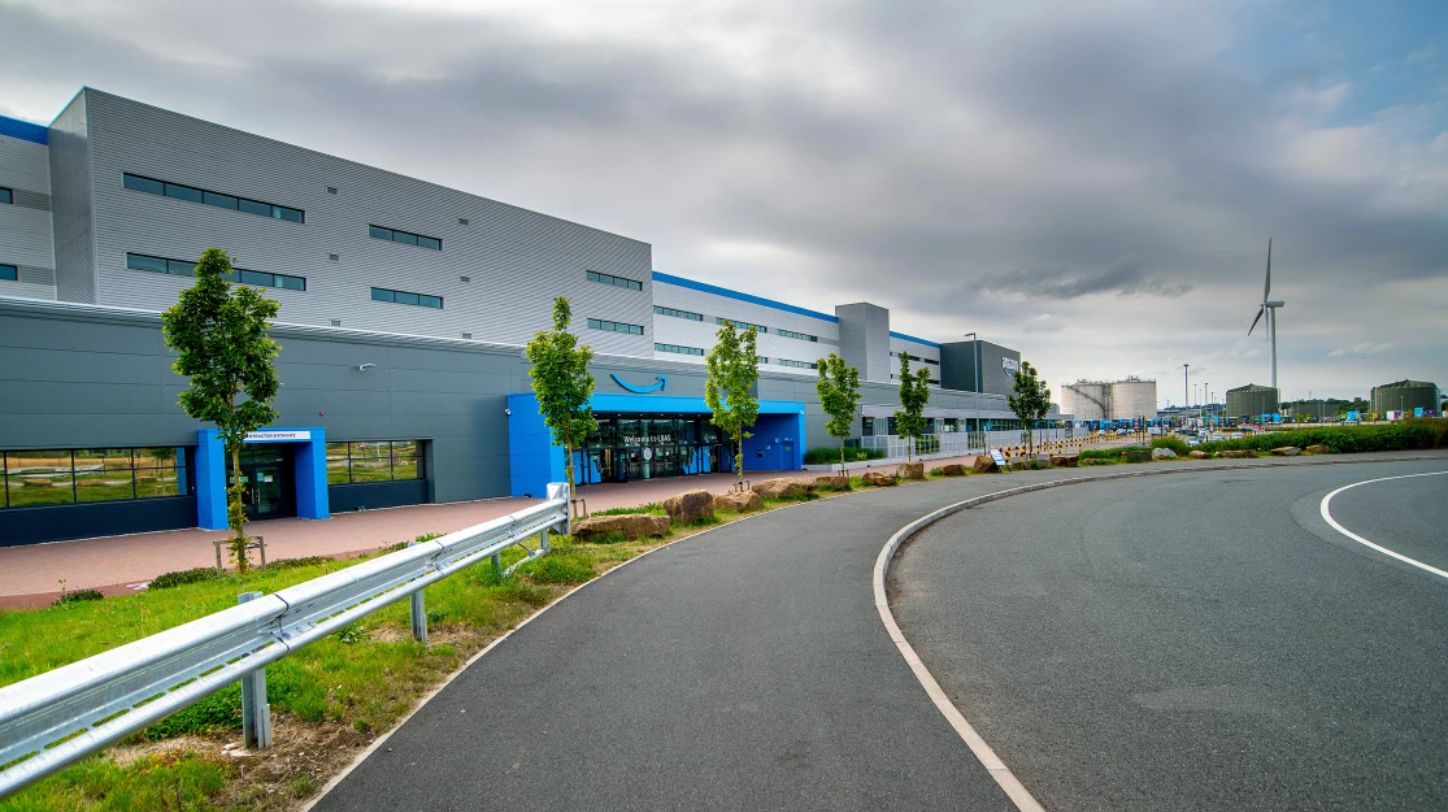 Amazon’s new £500m fulfilment centre in Leeds to create ‘more than 2,000 jobs’