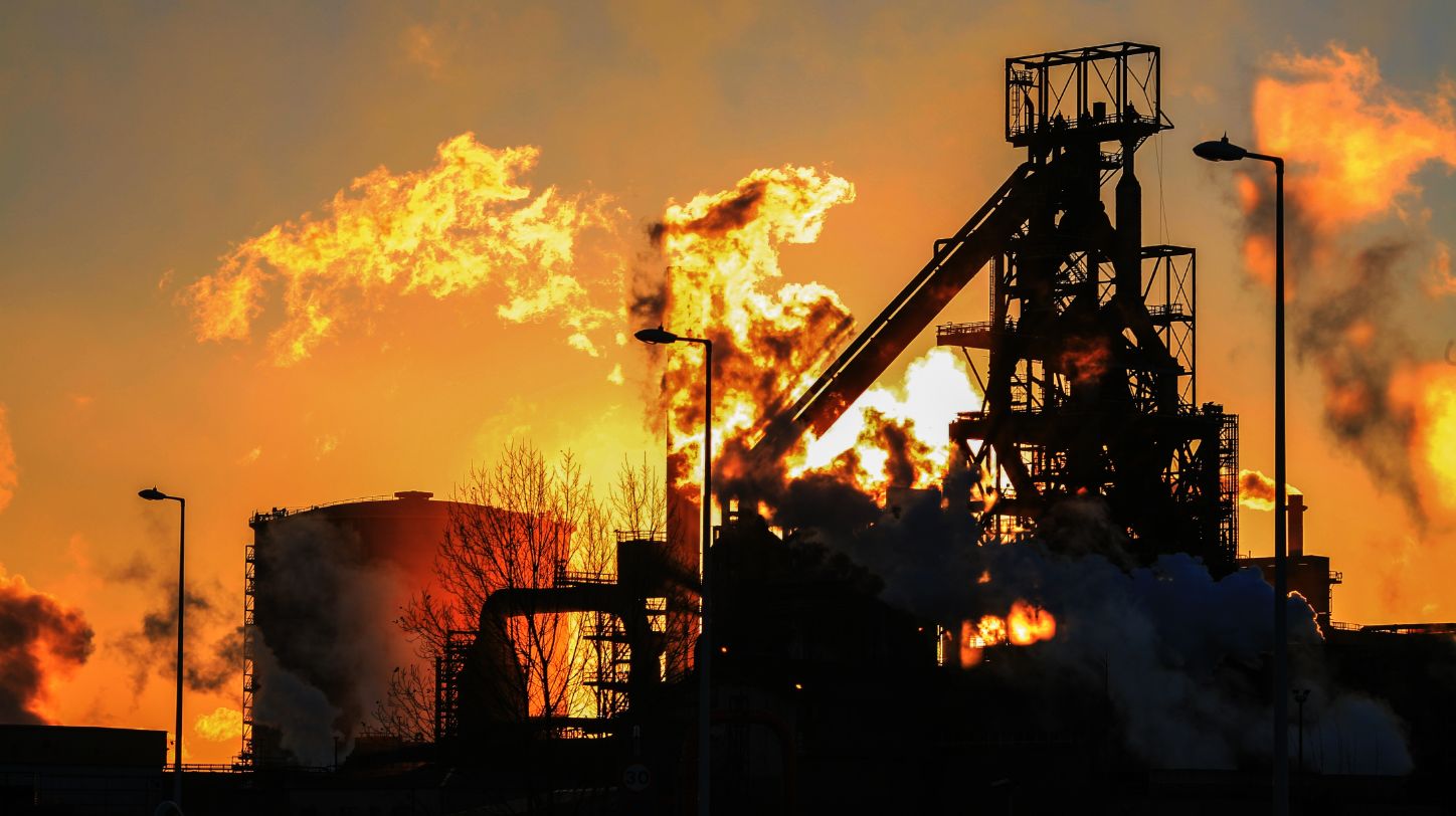 Concerns over supply chain job losses as Tata Steel transitions to ‘green steelmaking’