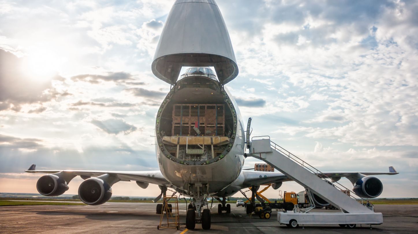 TransiT partners with Cranfield University to decarbonise air cargo using digital twins