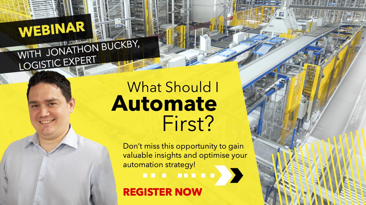 Webinar: What Should I Automate First?