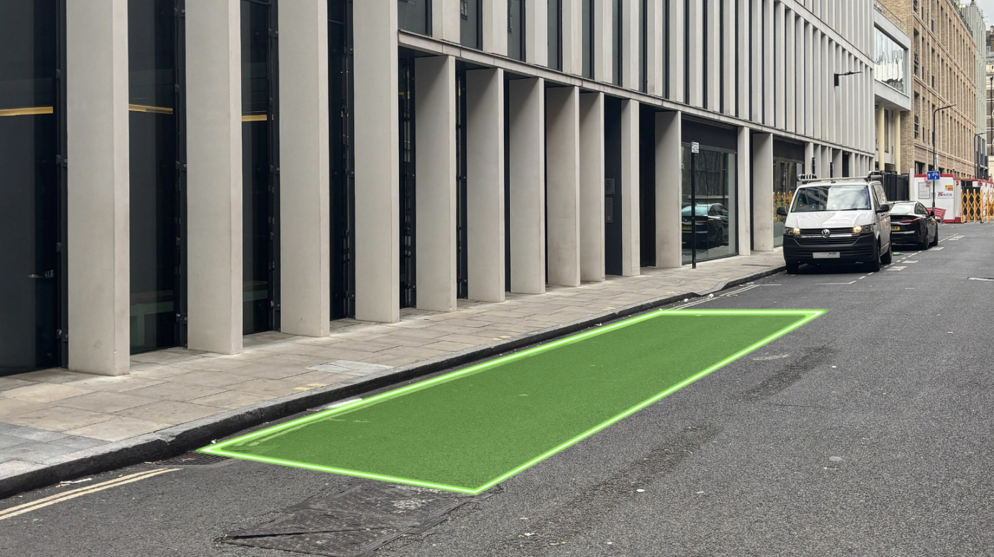 Cross River Partnership to launch two virtual loading bays and streamline kerbside management in Camden