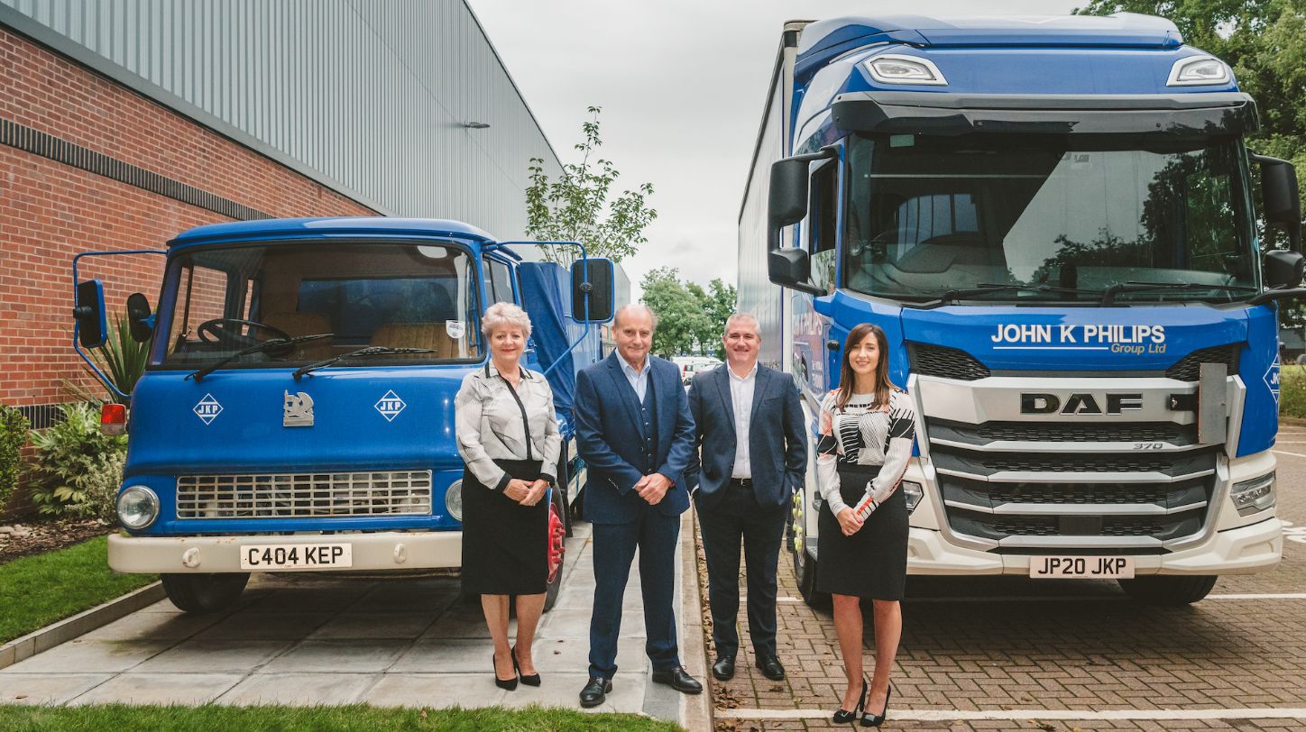 Logistics company John K Philips moves to carbon neutral headquarters in Warrington