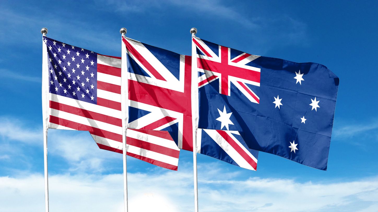 UK, USA and Australia sign supply chain resilience pact