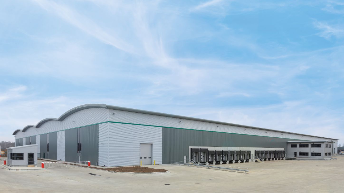 ID Logistics leases 340,000ft²+ DC in Northampton