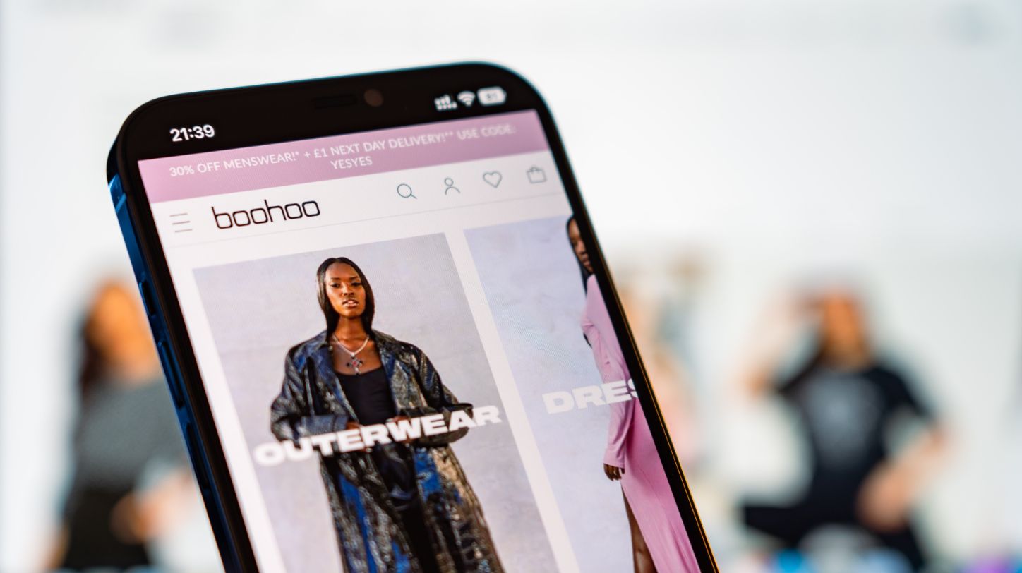 Boohoo shuts down Pennsylvania logistics operation serving US customers