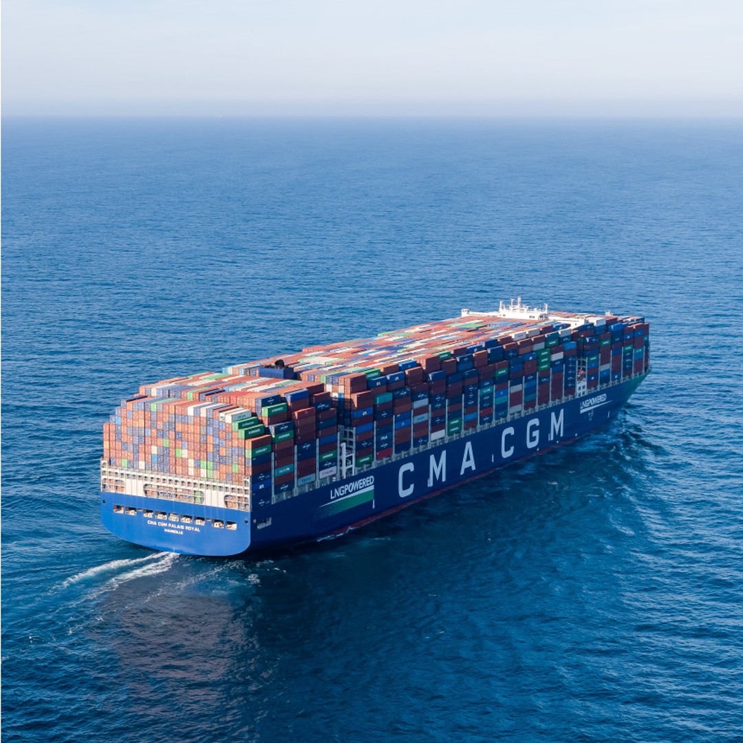 CMA CGM áp dụng Phụ phí quá cảnh qua kênh đào Panama từ Viễn Đông đến Bờ Đông Hoa Kỳ và Vịnh Hoa Kỳ