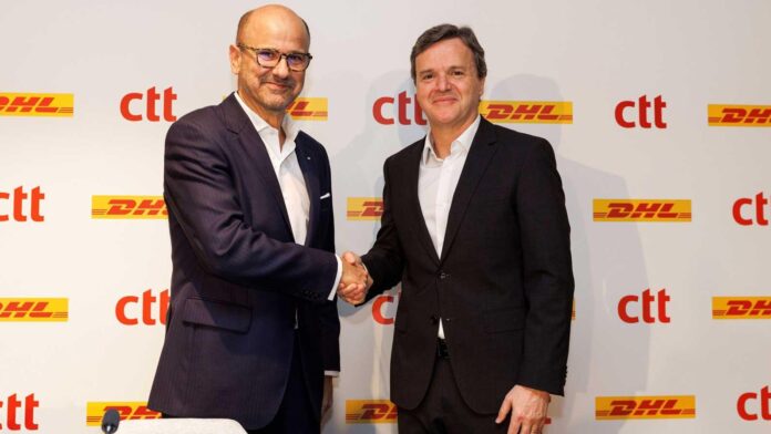 DHL eCommerce, CTT Expresso hợp tác để chuyển đổi dịch vụ chuyển phát bưu kiện ở Iberia