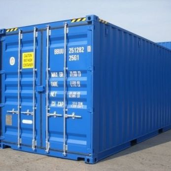 Những điều cần biết về container trong vận tải hàng hóa