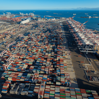 Cảng Oakland xuất khẩu 235.899 TEU hàng nông sản vào năm 2024