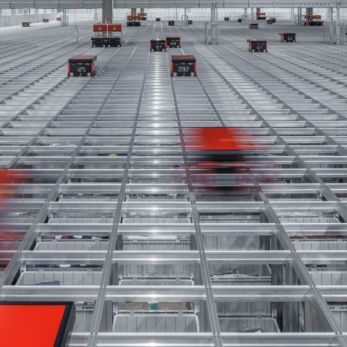 AutoStore and DHL expand warehouse robotics partnership