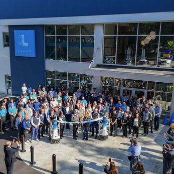 Locus Robotics unveils new global headquarters as company reaches four billion pick milestone