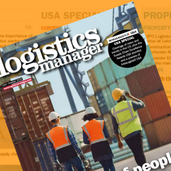 Logistics Manager Magazine October 2024