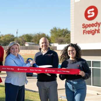 Speedy Freight continues US expansion