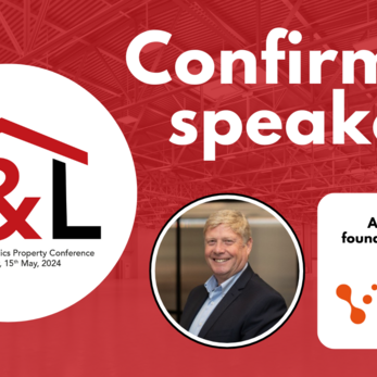 Visku’s Andy Kaye to speak at Logistics Manager’s Industrial & Logistics Property Conference