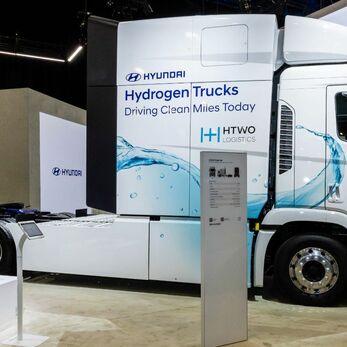 Hyundai Motor pushes for sustainable clean logistics in the US