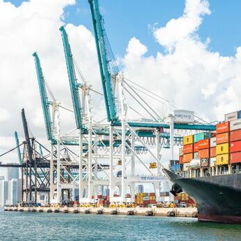 Strikes at East and Gulf Coast ports could disrupt supply chains in the US