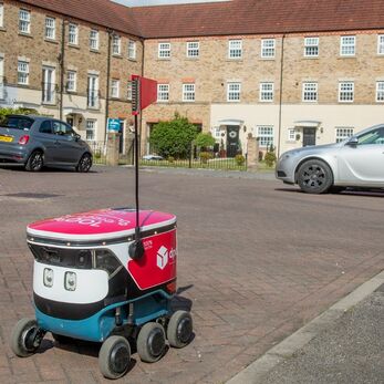 DPD extends rollout of autonomous robot deliveries to fourth UK location