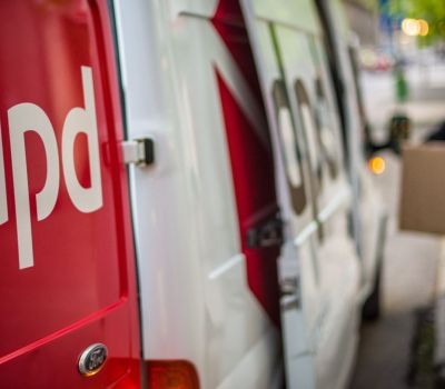 DPD unveils cutting-edge £40m Green Hub revolutionising London’s parcel delivery