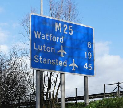 PM Keir Starmer unveils £1.1bn investment in Stansted Airport