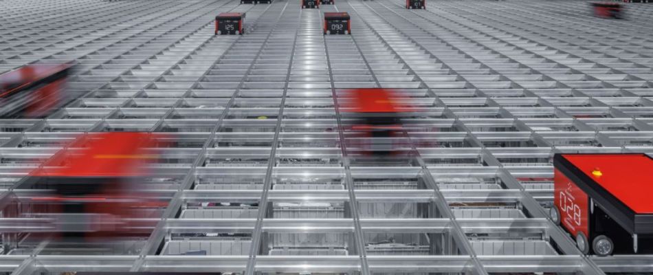 AutoStore and DHL expand warehouse robotics partnership