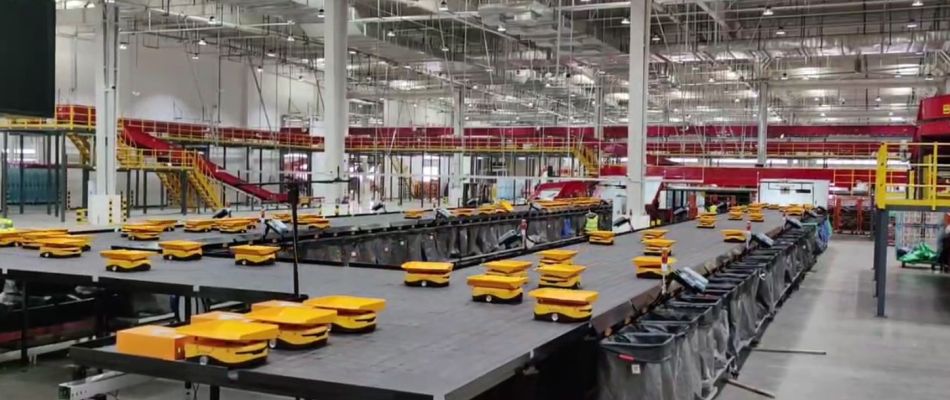 UK firm announces Robotics-as-a-Service partnership with GRS